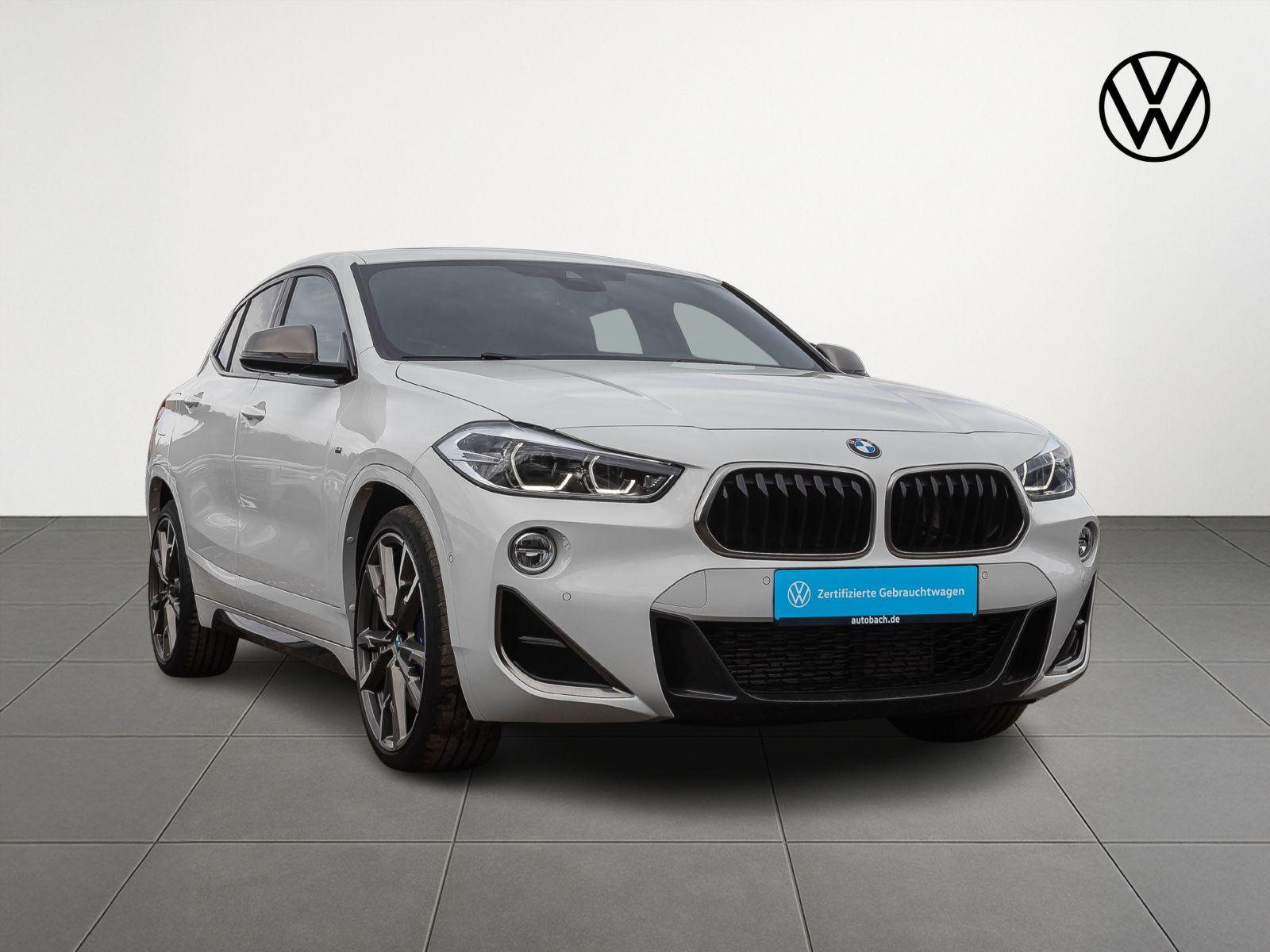 BMW X2 M35i xDrive Navi LED HuD Panorama GRA EPH