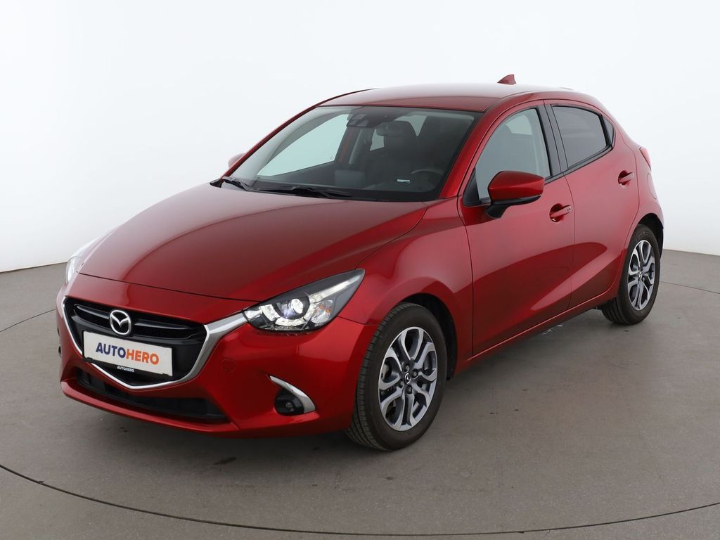 Image of Mazda 2