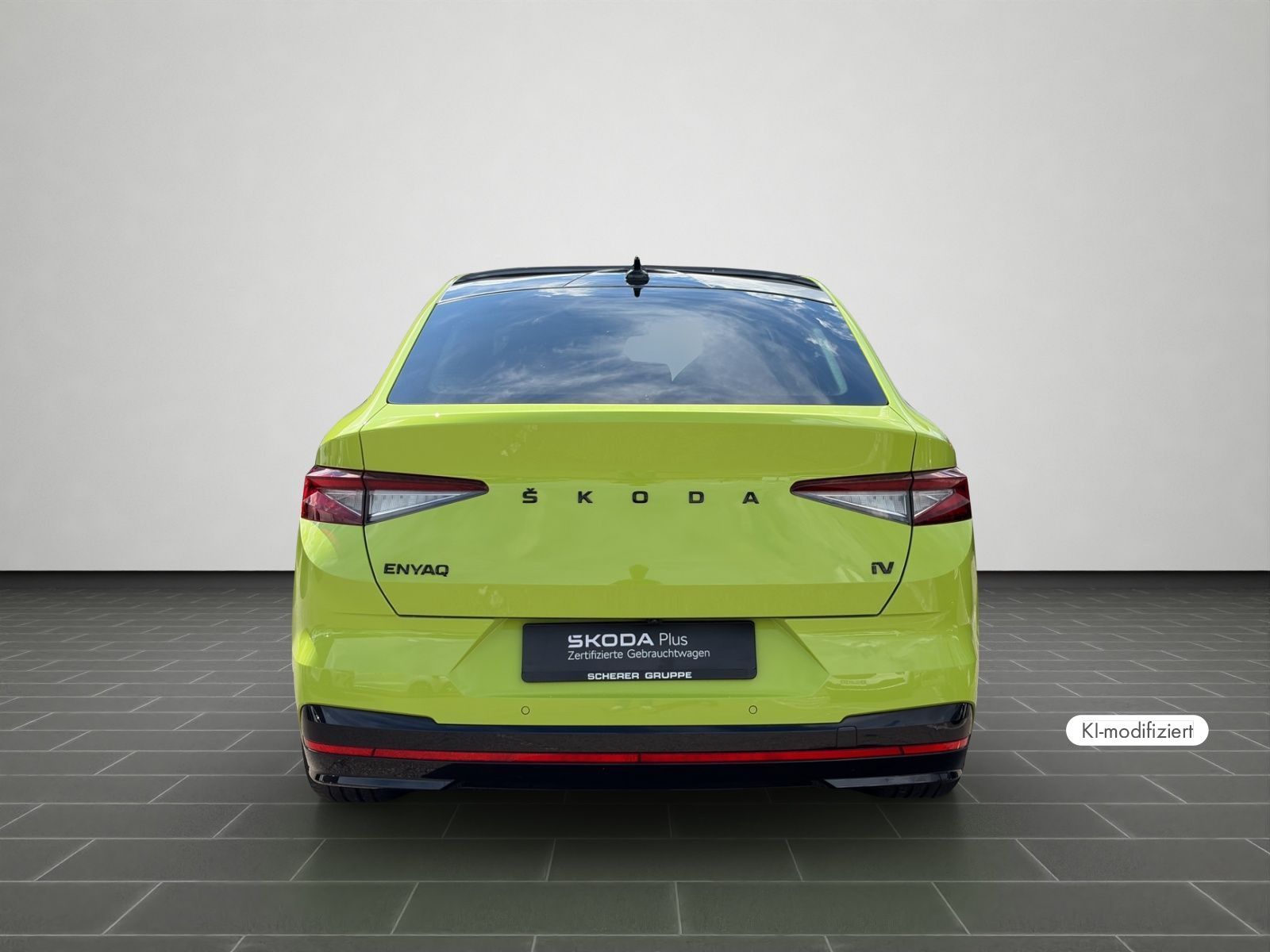 Skoda Enyaq - Bild 7