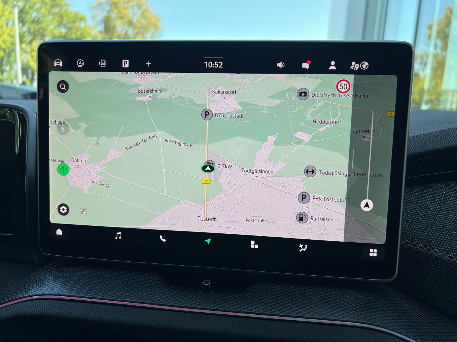 Fahrzeugabbildung SKODA Kodiaq Selection 2.0 TDI DSG *LED,AHK,Navi,Winte