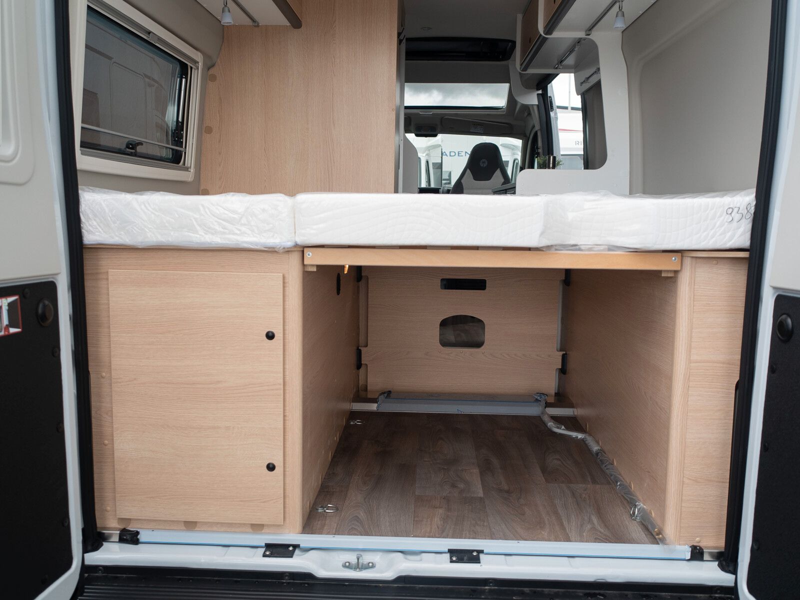 Fahrzeugabbildung Sunlight Cliff X 600 Aufstelldach*Faltverdunk.*Abw.Isol*
