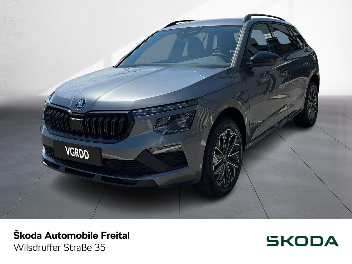 Skoda Kamiq Balance 1,5 TSI DSG *AHZV ACC NAVI*