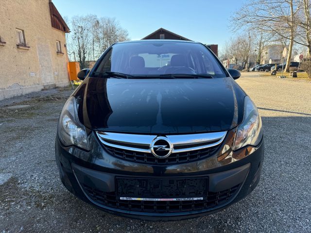 Opel Corsa 1.2 ecoFLEX Active Easytronic Euro5 KLIMA