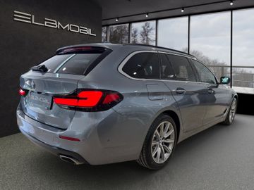BMW 520 - 6