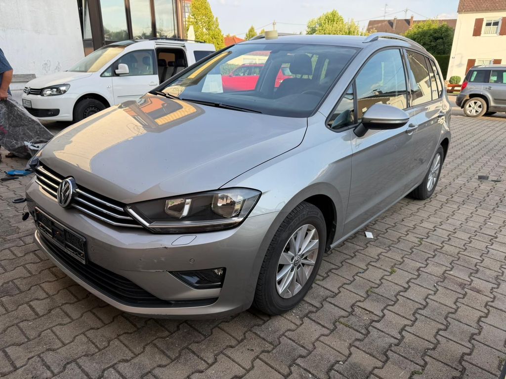 Image of Volkswagen Golf Sportsvan