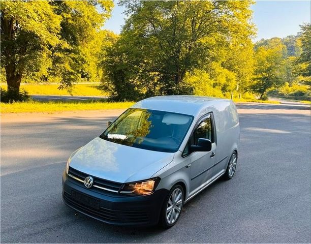 VW Caddy
