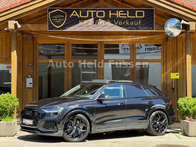 Audi RSQ8 4.0TFSI quattro Keramik Pano HUD B&O 305KMH