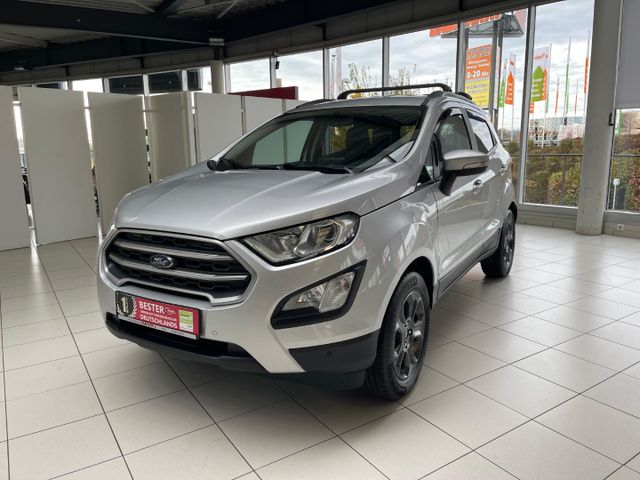 Ford EcoSport 1.0 Ecoboost Cool&Connect+Navi+Alu+AHK