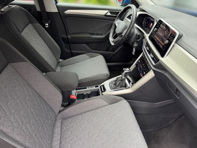 T-Roc 1.5 TSI DSG MOVE +LED+NAVI+ACC+KAMERA+ALU+