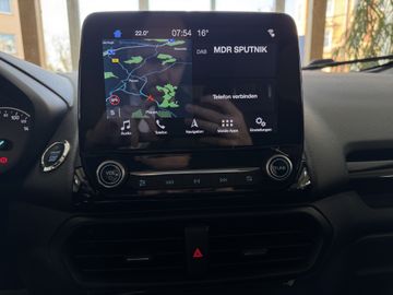 Ford EcoSport ST-Line