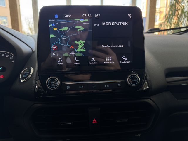 Ford EcoSport ST-Line