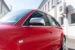 Fahrzeugabbildung Audi RS4 2.7 Quattro*Sportec*