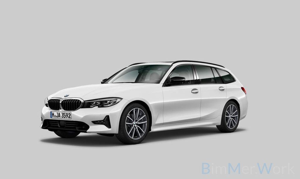 Image of BMW 320