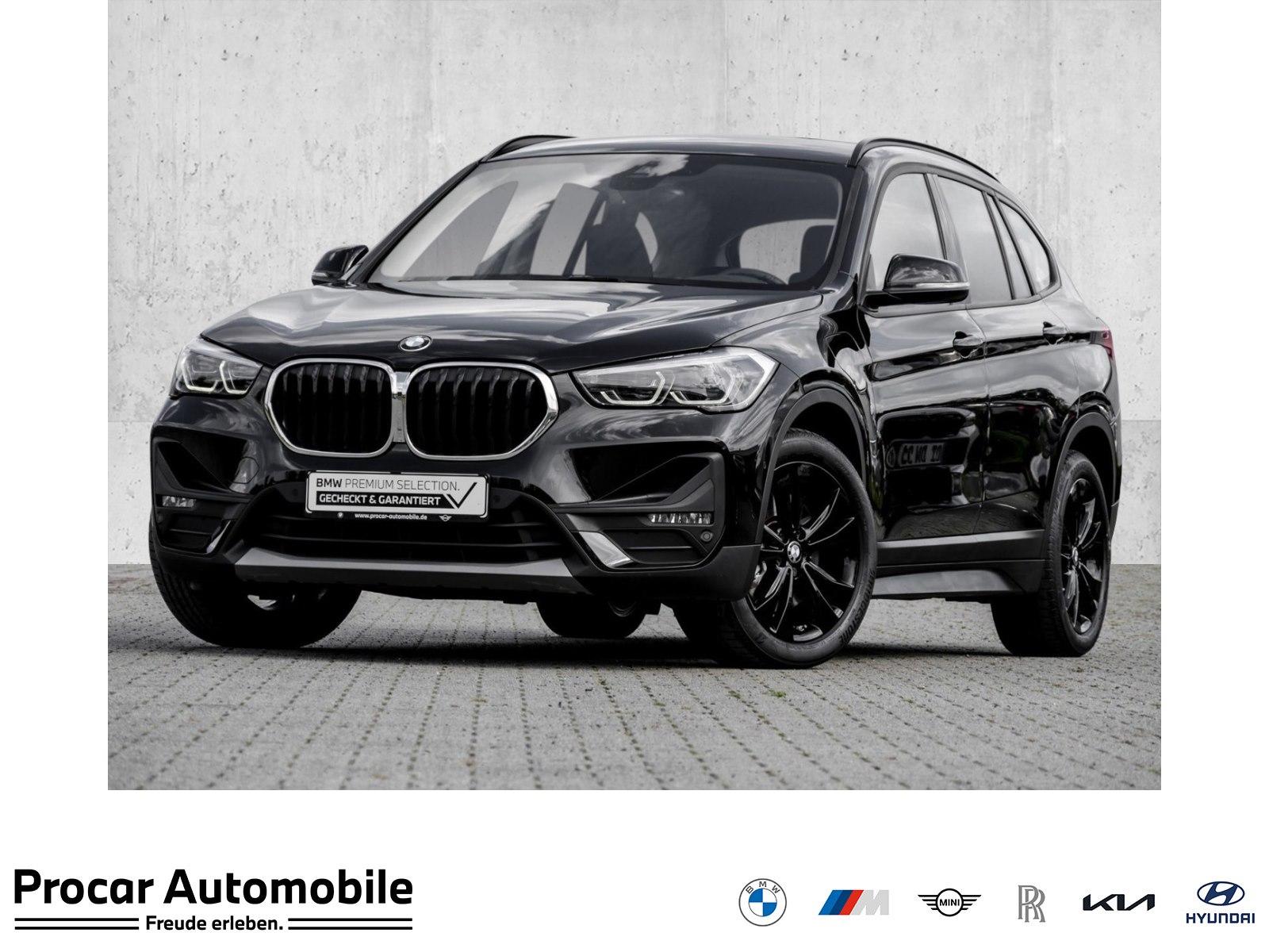 BMW X1 xDrive25e RFK NAVI LED PDC V+H DAB Parkass