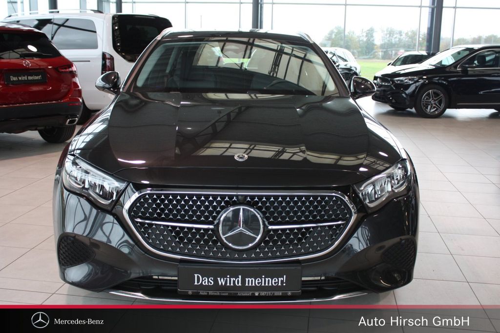 MERCEDES-BENZ E-Class 2025