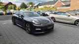 Porsche Panamera Diesel PACM/PCM/TURBO II RAD - Porsche Panamera: Turbo