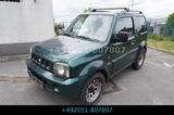 Suzuki Jimny 1,3i 4x4 Klima 2.Hand - Suzuki Jimny Gebrauchtwagen in Essen