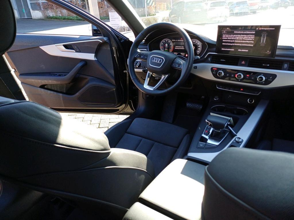 Audi A4 Avant 45 TFSI quattro S line PANO AHK, миниатюра 4