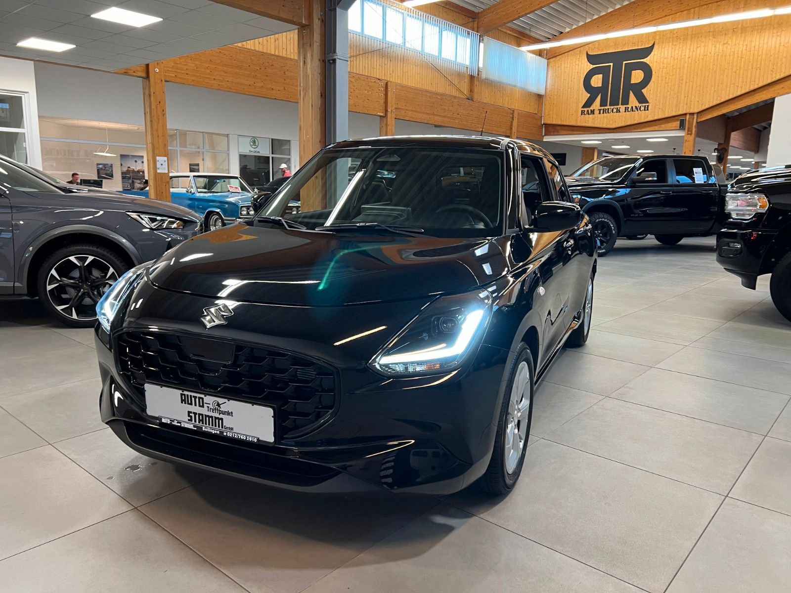 Fahrzeugabbildung Suzuki Swift Comfort *NEW2024*