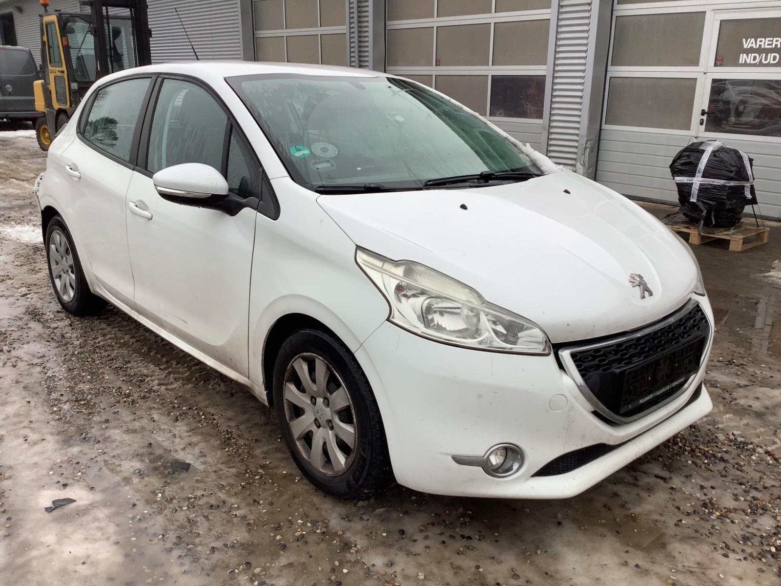 Peugeot 208 1.4HDI Blue Lion   Active