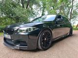BMW M5 F10 MOTOR GETRIEBE NEU Kw Akrapovic - gebrauchte BMW M5 aus dem Jahr 2011