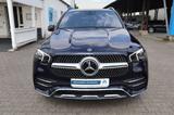 Mercedes-Benz GLE 350 de 4Matic 9G-TRONIC AMG Line|PANO|360CAM - Mercedes-Benz GLE 350 Hybrid (Diesel/Elektro): Automatik