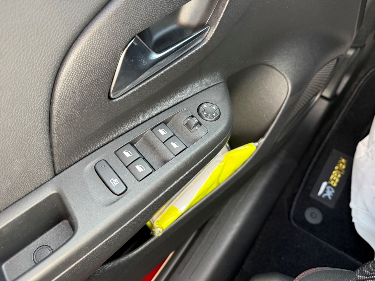 Fahrzeugabbildung Opel Corsa-e F GS Line SHZ+LHZ+Kamera