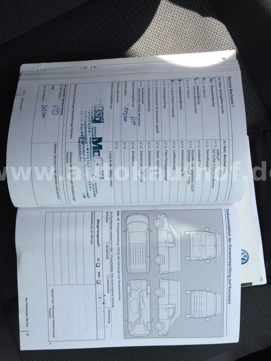 Volkswagen Caddy 2013 — photo 21