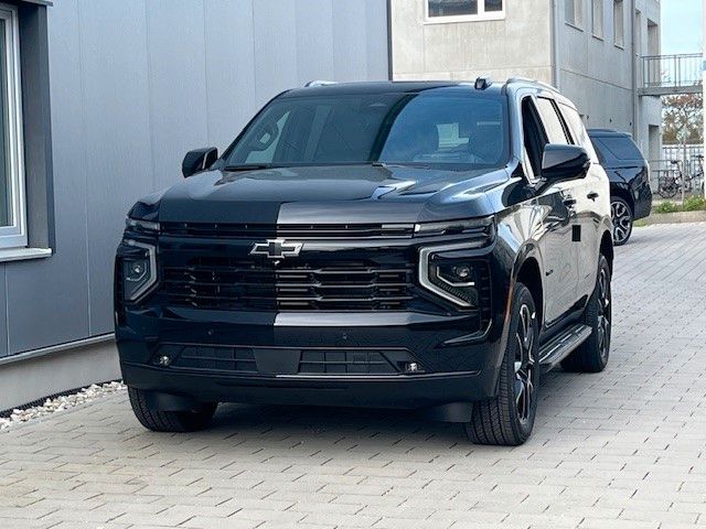 Chevrolet Tahoe RST 6.2l V8 22" Räder-8 Sitzer MY25
