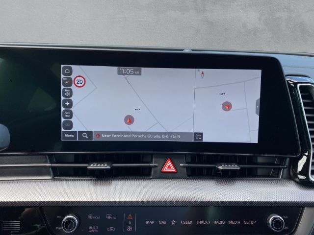 Fahrzeugabbildung Kia Sportage 1.6 AWD DCT GT-LINE *SOUND-PAKET*PANORA