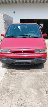 Citroën Für Liebhaber mach einfach Angebot - Citroën Evasion