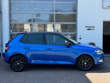 Skoda Fabia Ambition*Kamera*Touch*Klima*Tempomat*