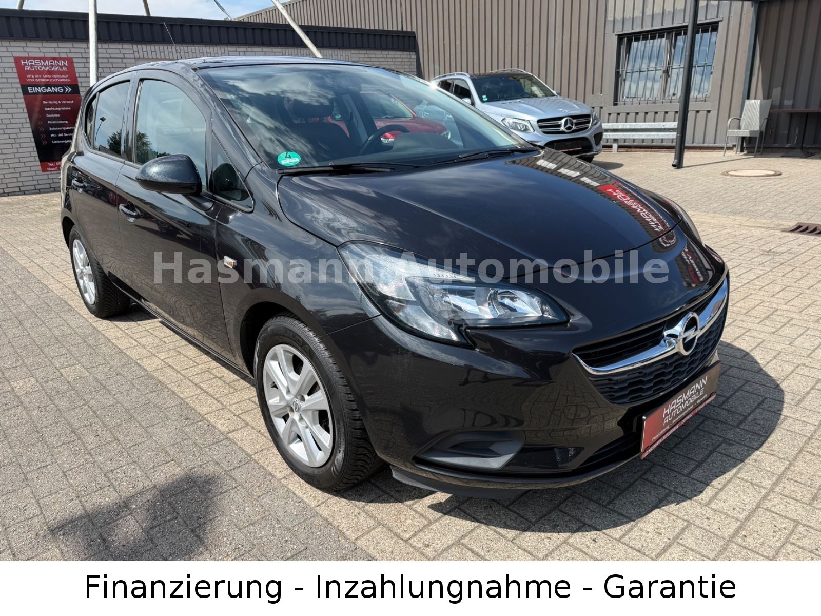 Corsa E Edition ecoFlex*KLIMA*TEMPOMAT*2.HAND*SC