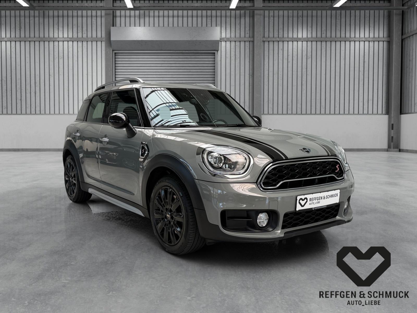 MINI COOPER S COUNTRYMAN LEDER +PEPPER+NAVI+PANO+LED+