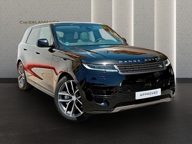 Land Rover 3.0 I6 PHEV 460 PS AWD Auto SE imagem 3
