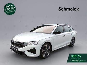 Octavia Combi RS 2.0 TSI DSG ACC LED NAVI AHK