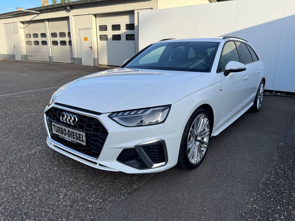 Image of Audi A4