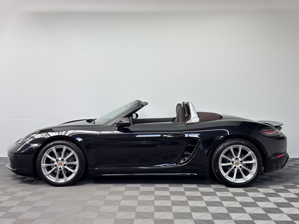 Image of Porsche Boxster
