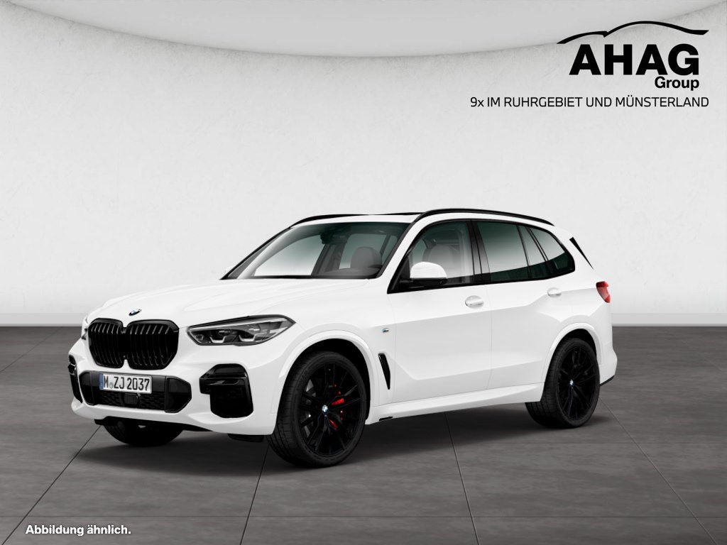 BMW X5 M50i (2017 - 2023)