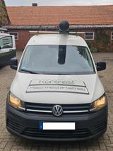 Volkswagen Caddy 2,0TDI 55kW 105.000KM - Volkswagen Caddy mit 3 Türen