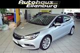 Opel Astra 1.4 Turbo Edit. 125 PS SHZ.,PP.,Allwetter - : Taxi, Limousine