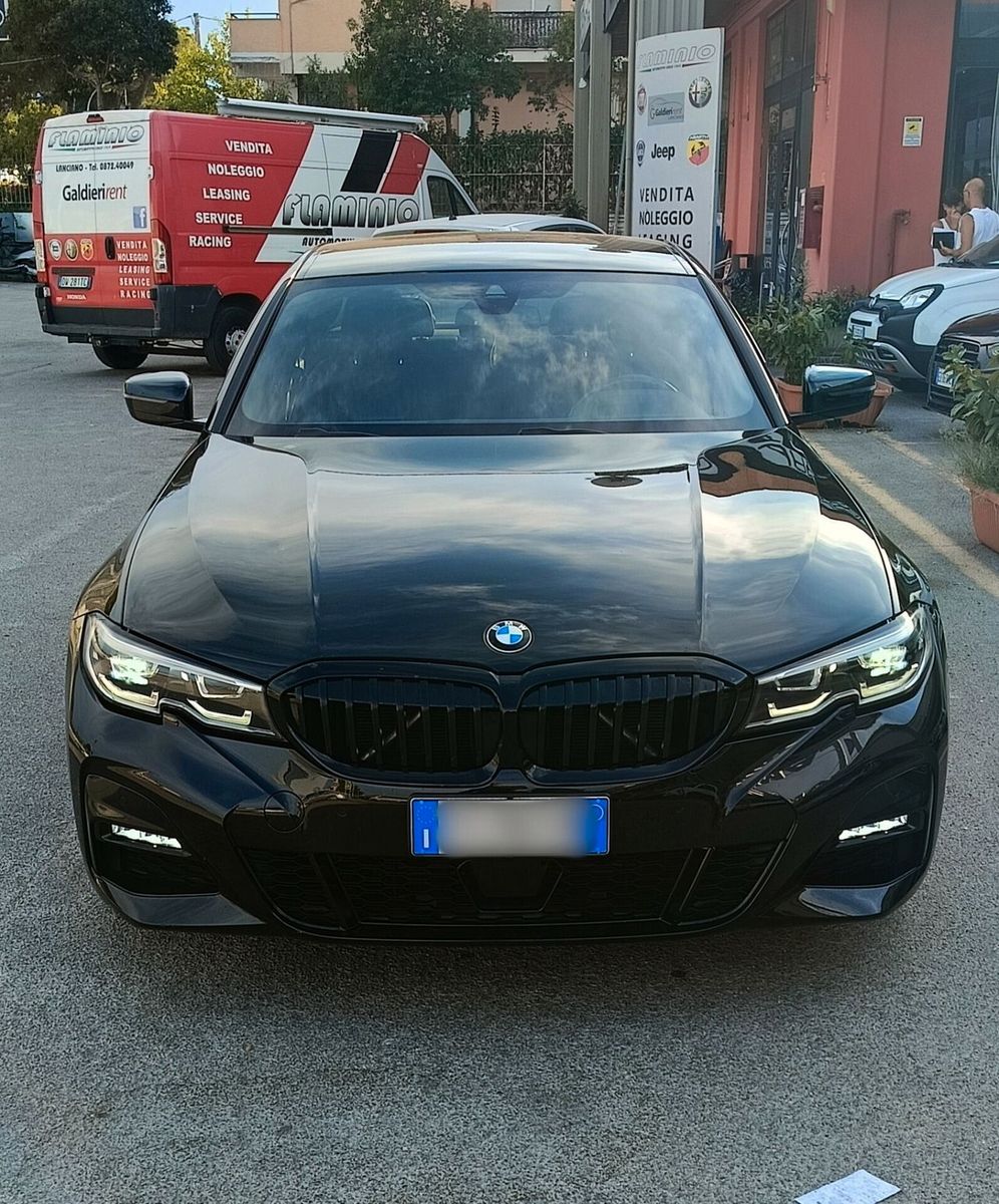 BMW Bmw 320 320d Msport imagem 3