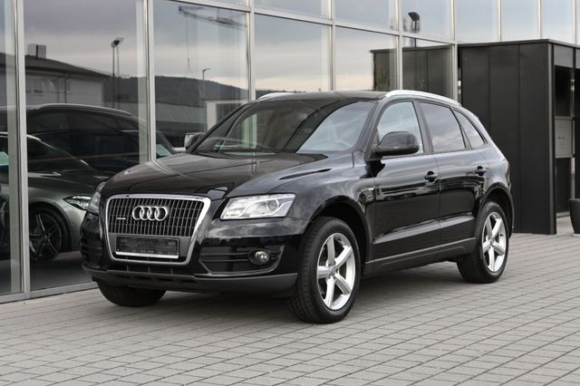 Audi Q5 2.0 TFSI quattro S LINE °XEN.°8-FACH ALU°1.HD
