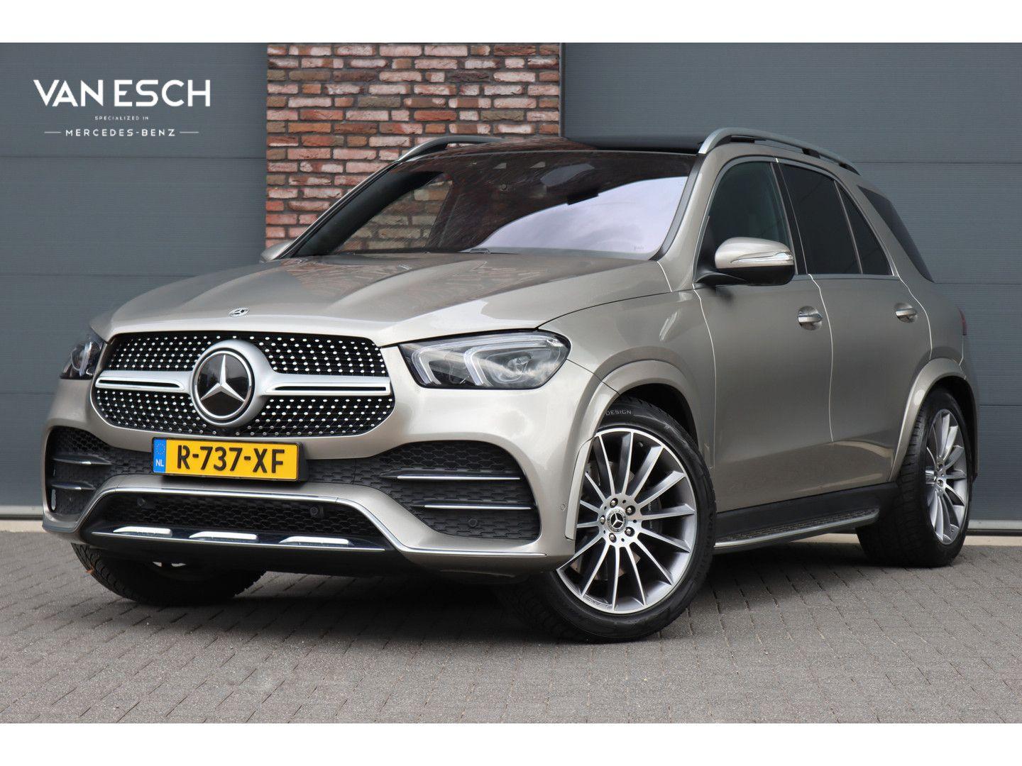 Mercedes-Benz GLE 400 d 4MATIC AMG Line | Luchtvering | Distro