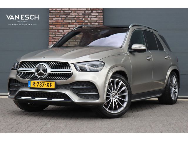 MERCEDES-BENZ GLE 400 d 4MATIC AMG Line | Luchtvering | Distro