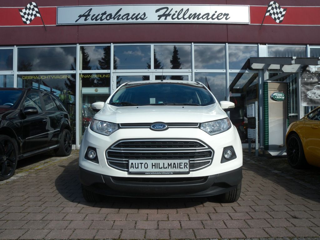 Image of Ford EcoSport