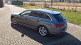 Audi Avant 2.0 TDI sline led keyless pano ahk virtual - Audi A4: Sline