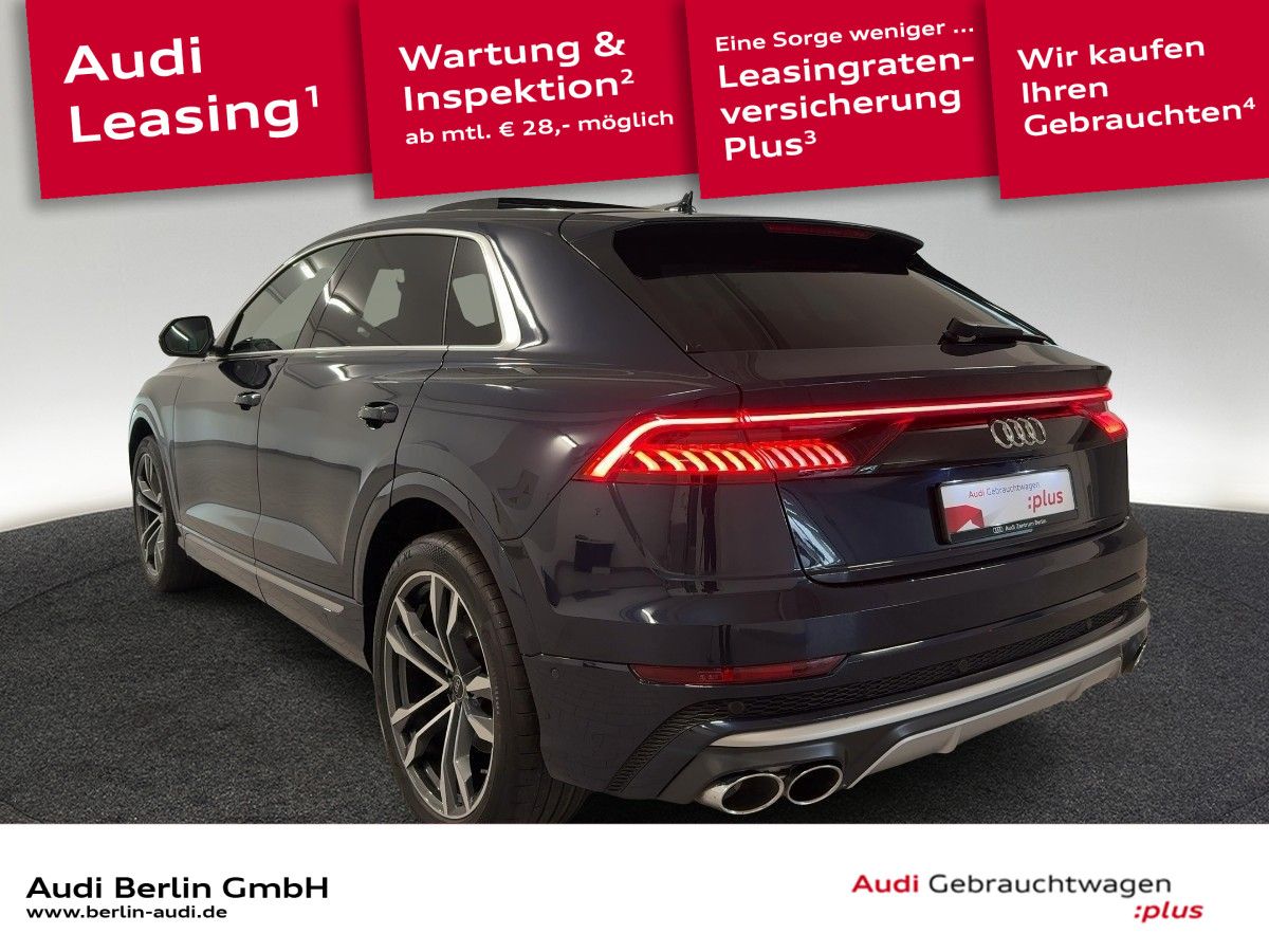 Audi SQ8 - Bild 3