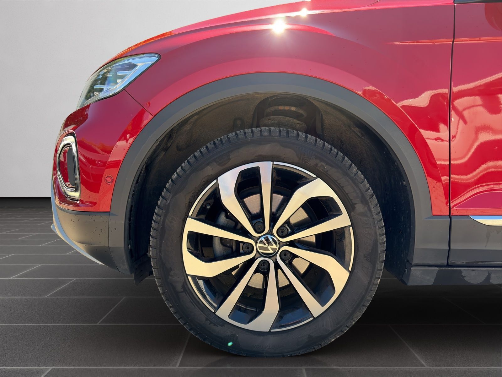 Volkswagen T-Roc - Bild 9