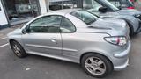 Peugeot 206 CC Cabrio REDUZIERT - gebrauchte Peugeot 206 aus dem Jahr 2005